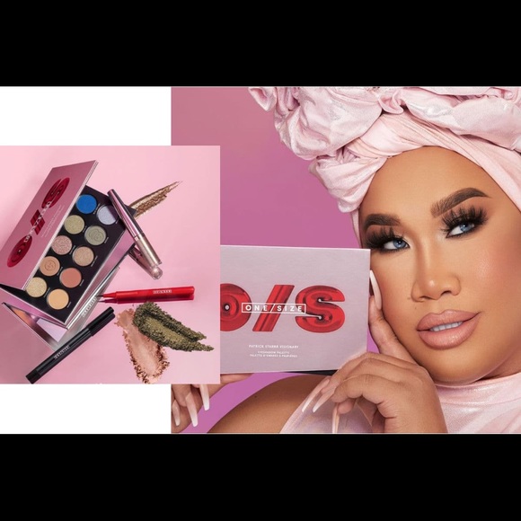 ⭐️One Size x Patrick Starrr “Visionary” Palette - Picture 4 of 13